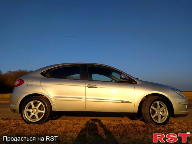 Серый Чери М11, объемом двигателя 1.6 л и пробегом 64 тыс. км за 4000 $, фото 4 на Automoto.ua