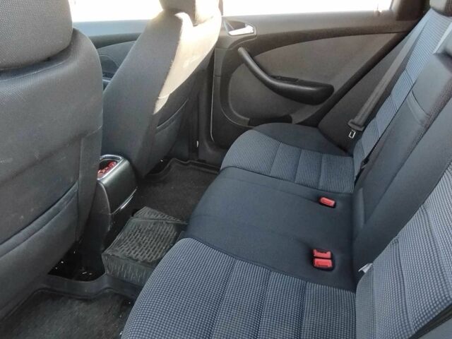 Сірий Чері М11, об'ємом двигуна 1.6 л та пробігом 62 тис. км за 4063 $, фото 3 на Automoto.ua