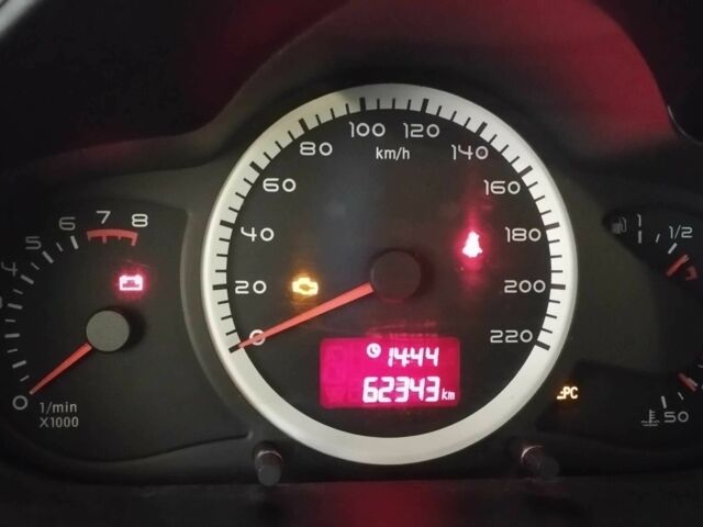 Сірий Чері М11, об'ємом двигуна 1.6 л та пробігом 62 тис. км за 4063 $, фото 10 на Automoto.ua