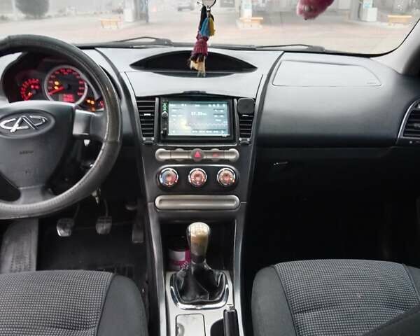 Сірий Чері М11, об'ємом двигуна 1.6 л та пробігом 36 тис. км за 2500 $, фото 9 на Automoto.ua