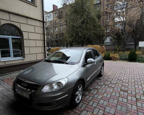 Сірий Чері М11, об'ємом двигуна 1.6 л та пробігом 98 тис. км за 4199 $, фото 1 на Automoto.ua