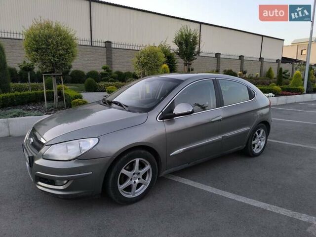 Сірий Чері М11, об'ємом двигуна 1.6 л та пробігом 95 тис. км за 4500 $, фото 4 на Automoto.ua