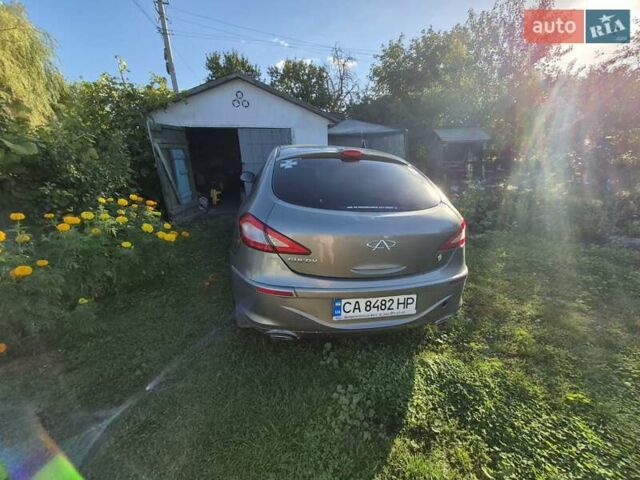 Серый Чери М11, объемом двигателя 1.6 л и пробегом 266 тыс. км за 2120 $, фото 6 на Automoto.ua