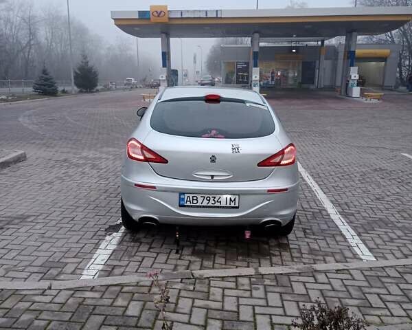 Сірий Чері М11, об'ємом двигуна 1.6 л та пробігом 36 тис. км за 2500 $, фото 6 на Automoto.ua
