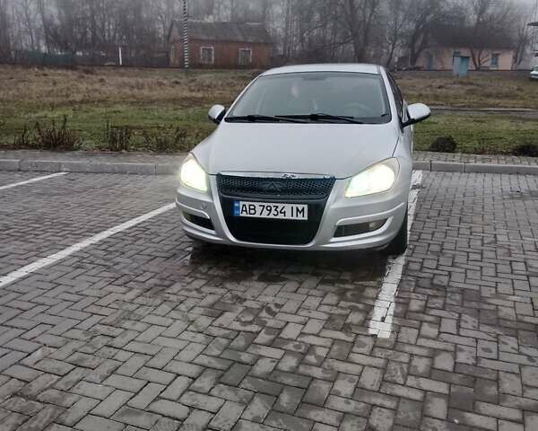 Сірий Чері М11, об'ємом двигуна 1.6 л та пробігом 36 тис. км за 2500 $, фото 15 на Automoto.ua