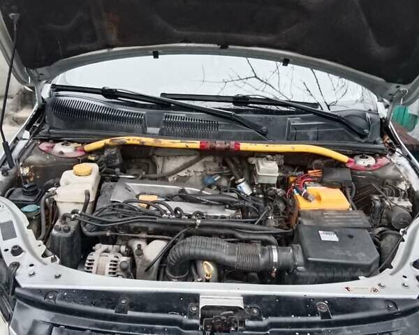 Сірий Чері М11, об'ємом двигуна 1.6 л та пробігом 36 тис. км за 2500 $, фото 18 на Automoto.ua