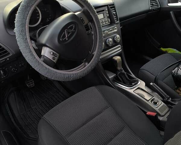 Сірий Чері М11, об'ємом двигуна 1.6 л та пробігом 98 тис. км за 4199 $, фото 7 на Automoto.ua