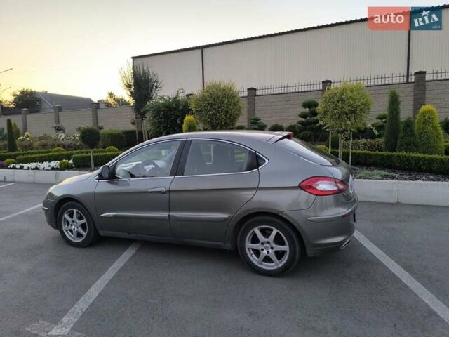 Сірий Чері М11, об'ємом двигуна 1.6 л та пробігом 98 тис. км за 4199 $, фото 3 на Automoto.ua