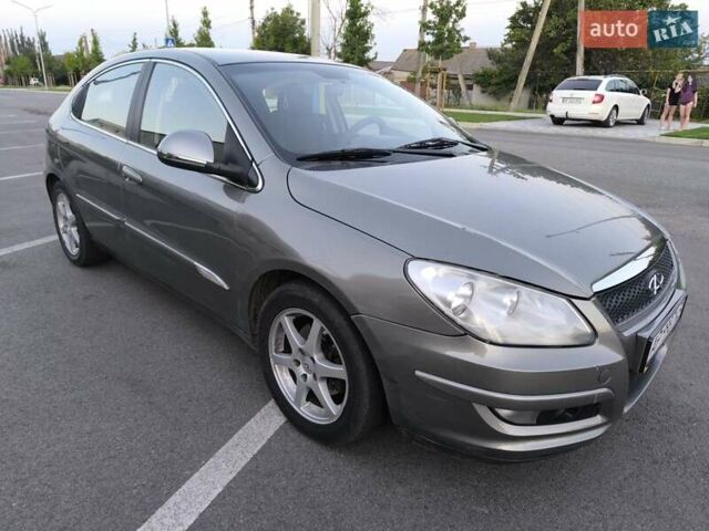 Сірий Чері М11, об'ємом двигуна 1.6 л та пробігом 98 тис. км за 4199 $, фото 8 на Automoto.ua