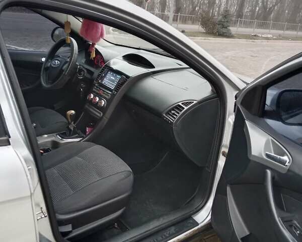 Серый Чери М11, объемом двигателя 1.6 л и пробегом 36 тыс. км за 2800 $, фото 13 на Automoto.ua
