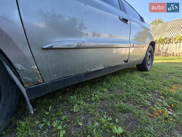 Серый Чери М11, объемом двигателя 1.6 л и пробегом 266 тыс. км за 2120 $, фото 7 на Automoto.ua
