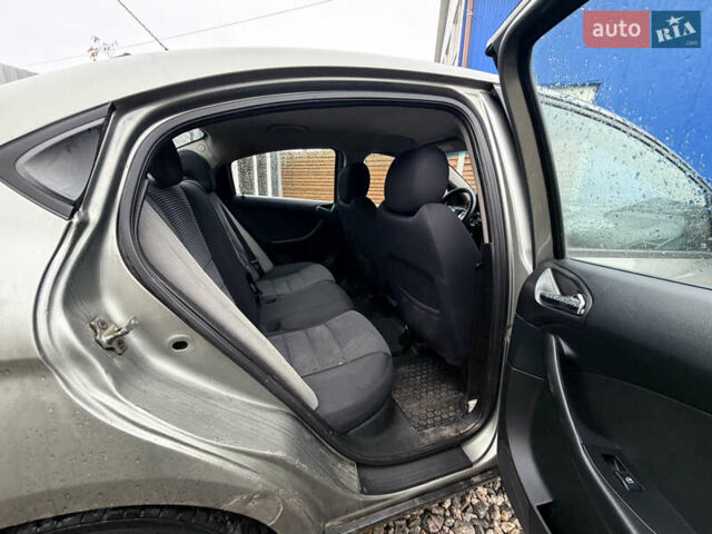 Серый Чери М11, объемом двигателя 1.6 л и пробегом 290 тыс. км за 2200 $, фото 15 на Automoto.ua
