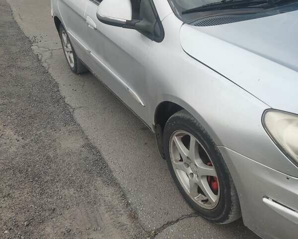 Сірий Чері М11, об'ємом двигуна 1.6 л та пробігом 244 тис. км за 2200 $, фото 9 на Automoto.ua