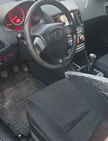 Сірий Чері М11, об'ємом двигуна 1.6 л та пробігом 187 тис. км за 3300 $, фото 5 на Automoto.ua