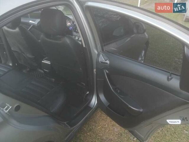 Серый Чери М11, объемом двигателя 1.6 л и пробегом 221 тыс. км за 3500 $, фото 22 на Automoto.ua