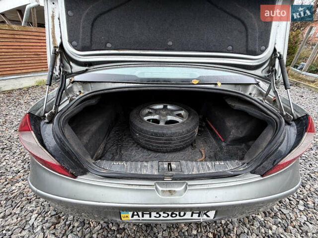 Серый Чери М11, объемом двигателя 1.6 л и пробегом 290 тыс. км за 2200 $, фото 17 на Automoto.ua