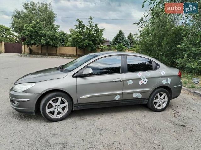 Сірий Чері М11, об'ємом двигуна 1.6 л та пробігом 178 тис. км за 2300 $, фото 18 на Automoto.ua