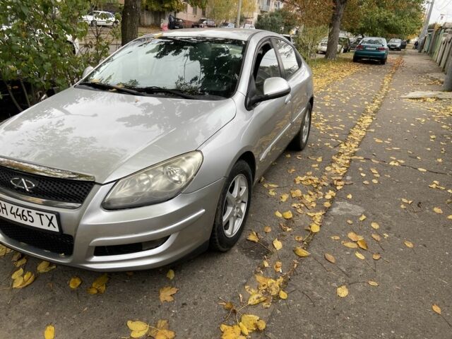 Чері М11 2011 у Одесі на Automoto.ua Сірий Чері М11, об'ємом двигуна 1.6 л та пробігом 182 тис. км за 2500 $, фото 5 на Automoto.ua