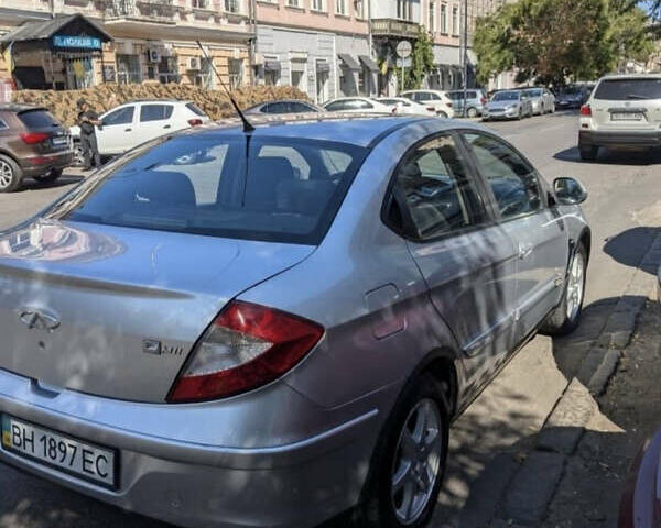 Сірий Чері М11, об'ємом двигуна 1.6 л та пробігом 175 тис. км за 3600 $, фото 7 на Automoto.ua