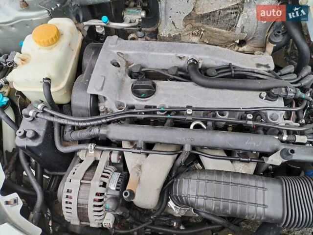 Сірий Чері М11, об'ємом двигуна 1.6 л та пробігом 178 тис. км за 2300 $, фото 13 на Automoto.ua