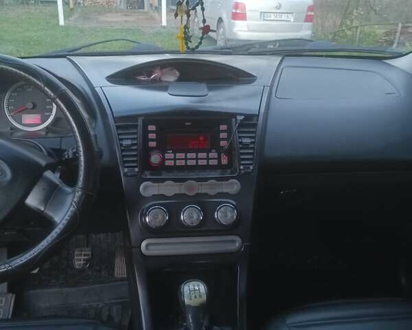 Серый Чери М11, объемом двигателя 1.6 л и пробегом 221 тыс. км за 3500 $, фото 17 на Automoto.ua