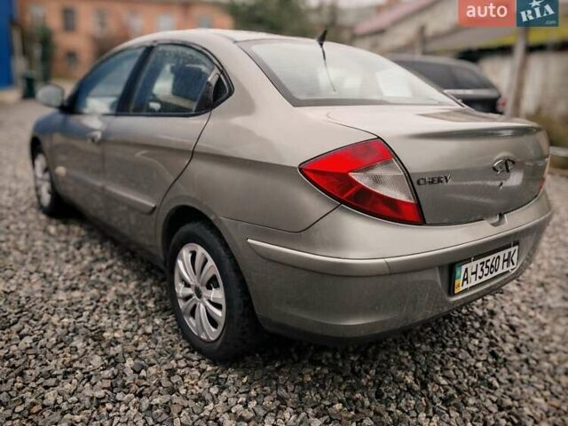 Чери М11 2011 в Бердичеве на Automoto.ua Серый Чери М11, объемом двигателя 1.6 л и пробегом 200 тыс. км за 2200 $, фото 5 на Automoto.ua
