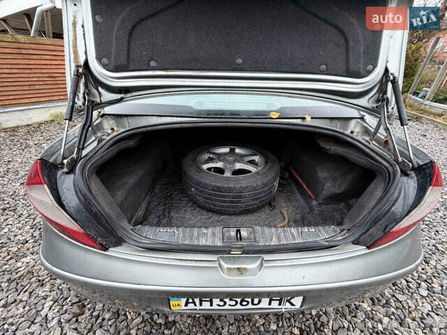 Сірий Чері М11, об'ємом двигуна 1.6 л та пробігом 200 тис. км за 2199 $, фото 14 на Automoto.ua