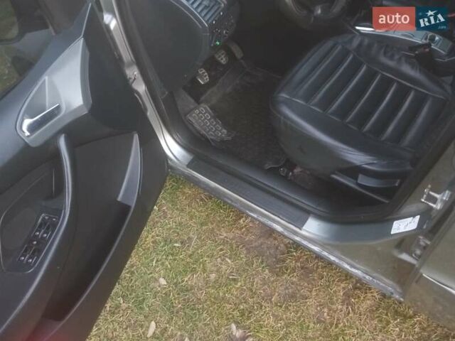 Серый Чери М11, объемом двигателя 1.6 л и пробегом 221 тыс. км за 3500 $, фото 28 на Automoto.ua