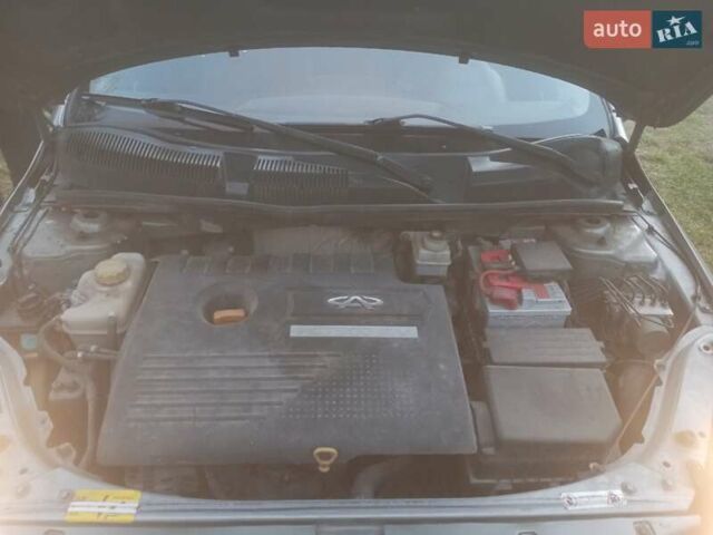 Серый Чери М11, объемом двигателя 1.6 л и пробегом 221 тыс. км за 3500 $, фото 27 на Automoto.ua