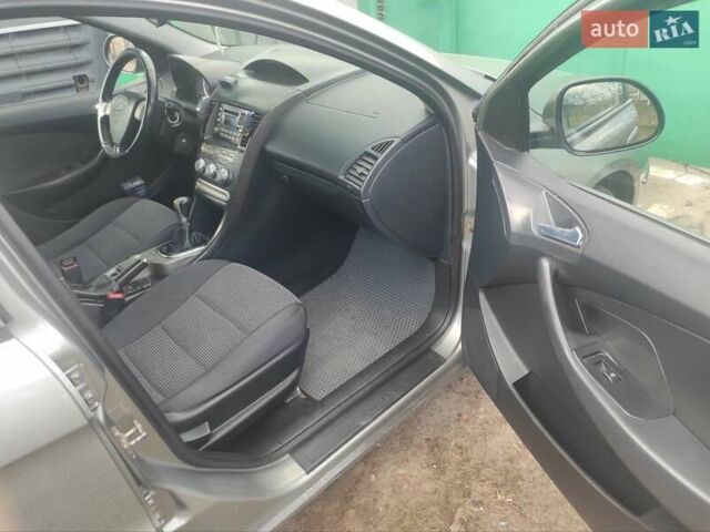 Сірий Чері М11, об'ємом двигуна 1.6 л та пробігом 160 тис. км за 3900 $, фото 4 на Automoto.ua