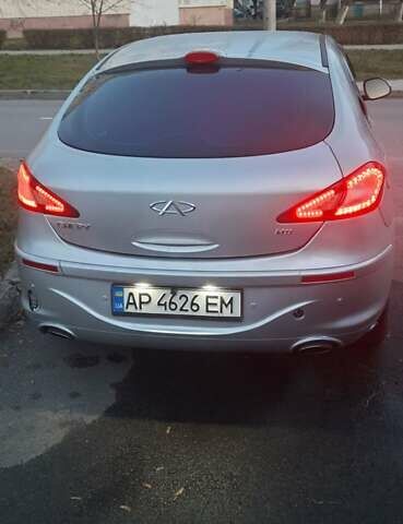 Сірий Чері М11, об'ємом двигуна 1.6 л та пробігом 187 тис. км за 3300 $, фото 3 на Automoto.ua