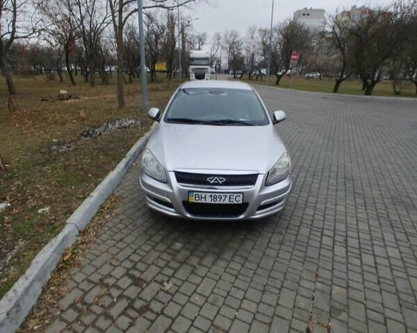 Сірий Чері М11, об'ємом двигуна 1.6 л та пробігом 175 тис. км за 3600 $, фото 4 на Automoto.ua