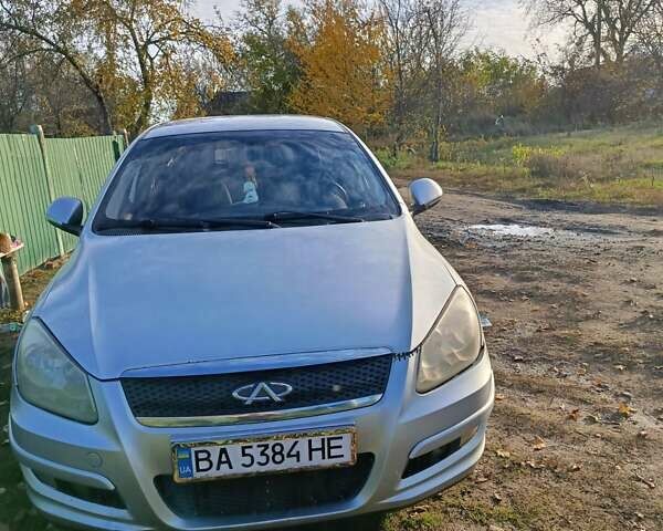 Серый Чери М11, объемом двигателя 1.6 л и пробегом 240 тыс. км за 3100 $, фото 8 на Automoto.ua