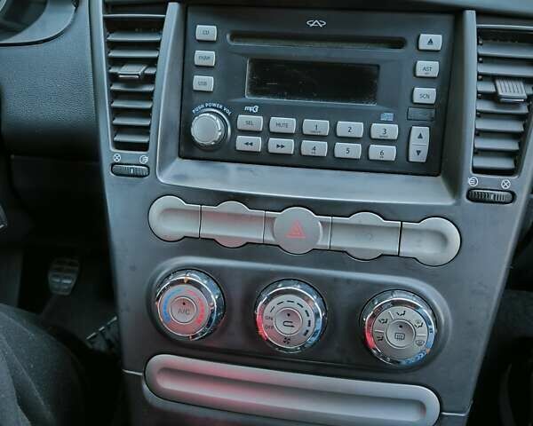 Сірий Чері М11, об'ємом двигуна 1.6 л та пробігом 41 тис. км за 4200 $, фото 3 на Automoto.ua