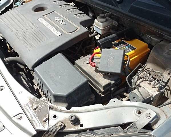 Сірий Чері М11, об'ємом двигуна 1.6 л та пробігом 152 тис. км за 3200 $, фото 3 на Automoto.ua
