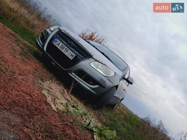 Серый Чери М11, объемом двигателя 1.6 л и пробегом 286 тыс. км за 2100 $, фото 6 на Automoto.ua