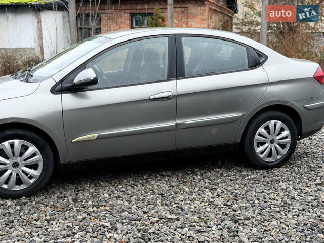 Серый Чери М11, объемом двигателя 1.6 л и пробегом 290 тыс. км за 2200 $, фото 10 на Automoto.ua
