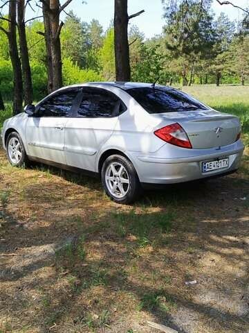 Сірий Чері М11, об'ємом двигуна 1.6 л та пробігом 82 тис. км за 4100 $, фото 2 на Automoto.ua