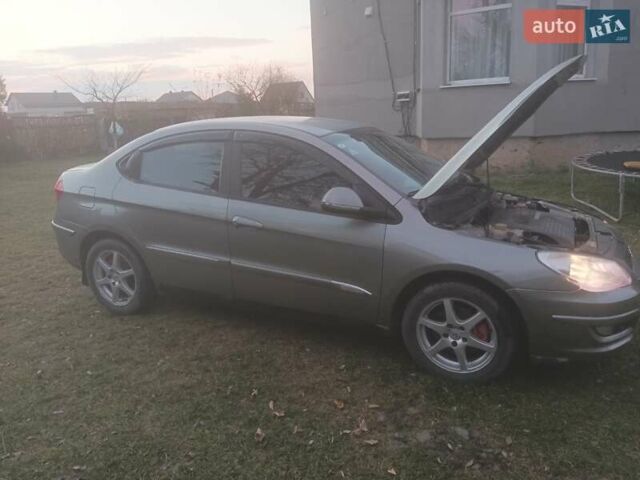 Серый Чери М11, объемом двигателя 1.6 л и пробегом 221 тыс. км за 3500 $, фото 1 на Automoto.ua