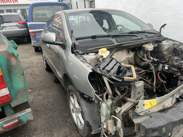 Серый Чери М11, объемом двигателя 1.6 л и пробегом 120 тыс. км за 799 $, фото 6 на Automoto.ua