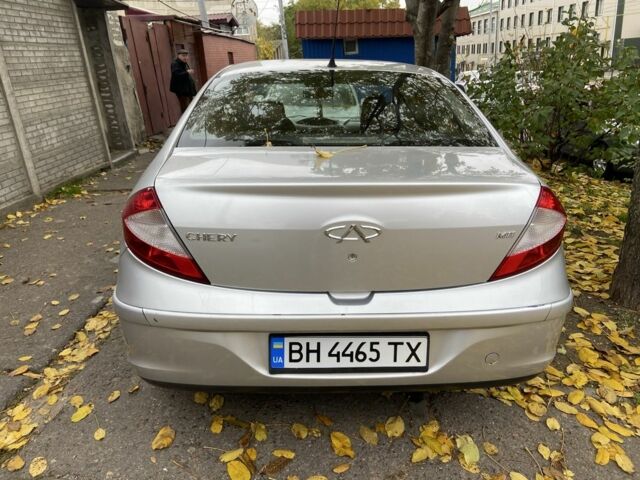 Чері М11 2011 у Одесі на Automoto.ua Сірий Чері М11, об'ємом двигуна 1.6 л та пробігом 182 тис. км за 2500 $, фото 1 на Automoto.ua