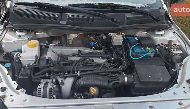 Сірий Чері М11, об'ємом двигуна 1.6 л та пробігом 187 тис. км за 3300 $, фото 4 на Automoto.ua