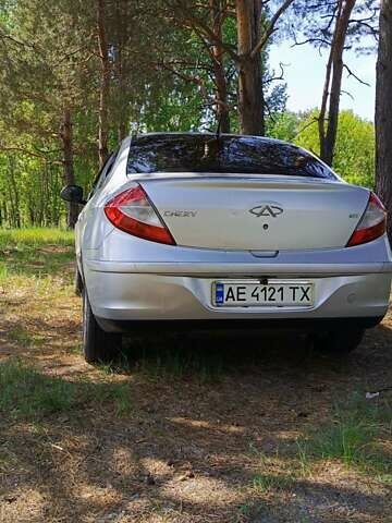 Сірий Чері М11, об'ємом двигуна 1.6 л та пробігом 82 тис. км за 4100 $, фото 5 на Automoto.ua