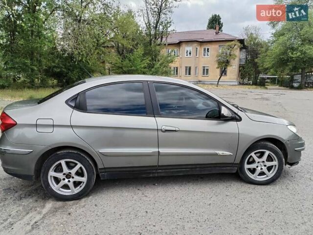 Сірий Чері М11, об'ємом двигуна 1.6 л та пробігом 178 тис. км за 2300 $, фото 2 на Automoto.ua