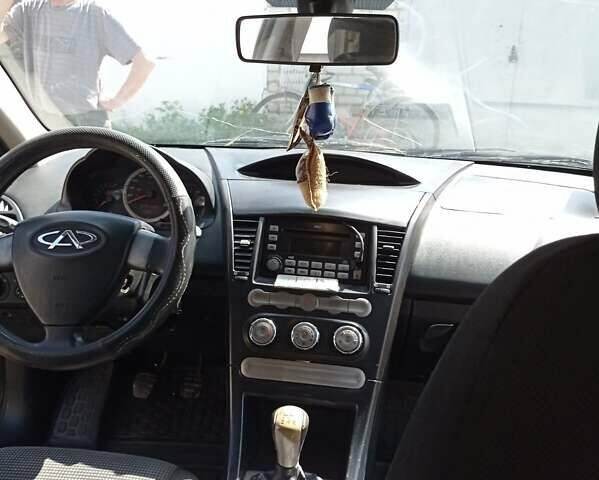 Сірий Чері М11, об'ємом двигуна 1.6 л та пробігом 152 тис. км за 3200 $, фото 4 на Automoto.ua