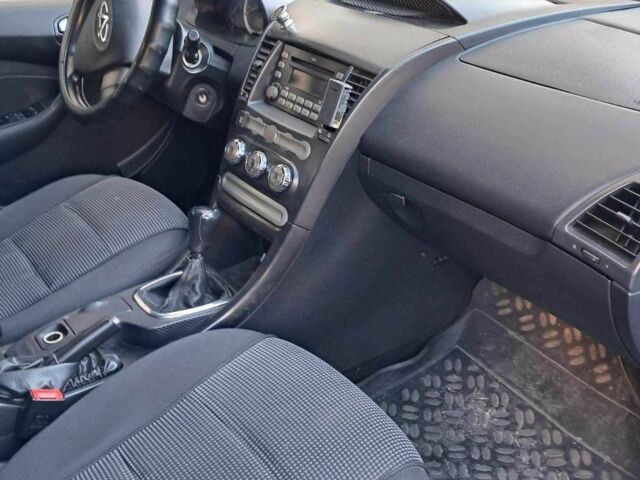 Сірий Чері М11, об'ємом двигуна 1.6 л та пробігом 187 тис. км за 2300 $, фото 4 на Automoto.ua