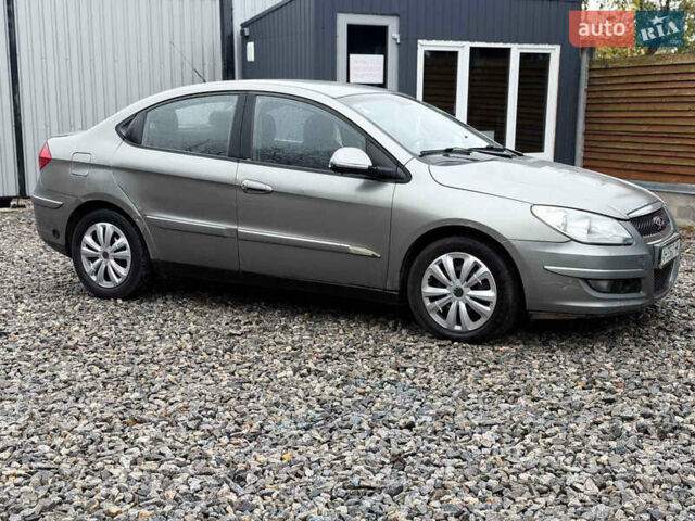 Сірий Чері М11, об'ємом двигуна 1.6 л та пробігом 200 тис. км за 2199 $, фото 3 на Automoto.ua