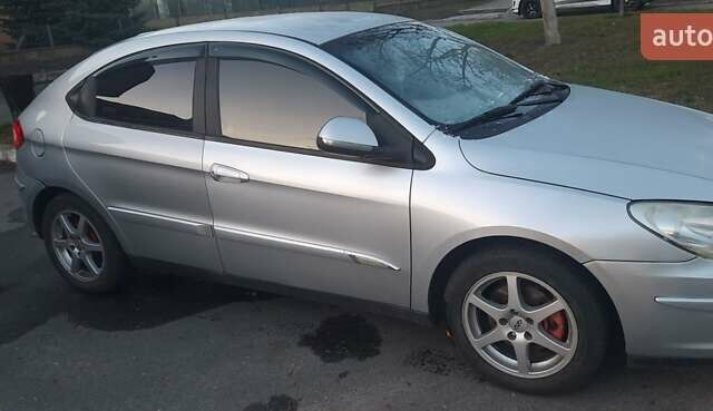 Сірий Чері М11, об'ємом двигуна 1.6 л та пробігом 187 тис. км за 3300 $, фото 2 на Automoto.ua