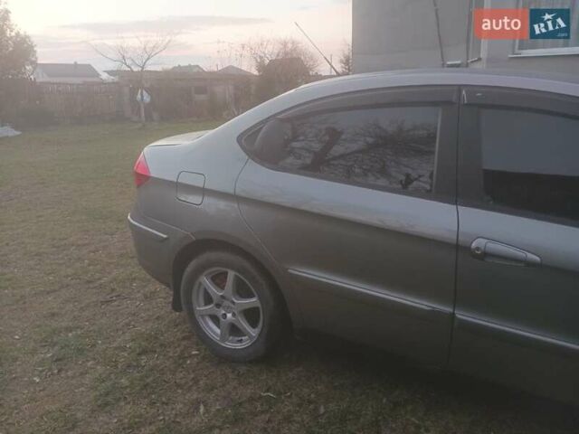 Серый Чери М11, объемом двигателя 1.6 л и пробегом 221 тыс. км за 3500 $, фото 2 на Automoto.ua