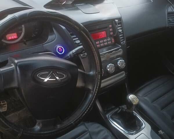 Серый Чери М11, объемом двигателя 1.6 л и пробегом 221 тыс. км за 3500 $, фото 11 на Automoto.ua